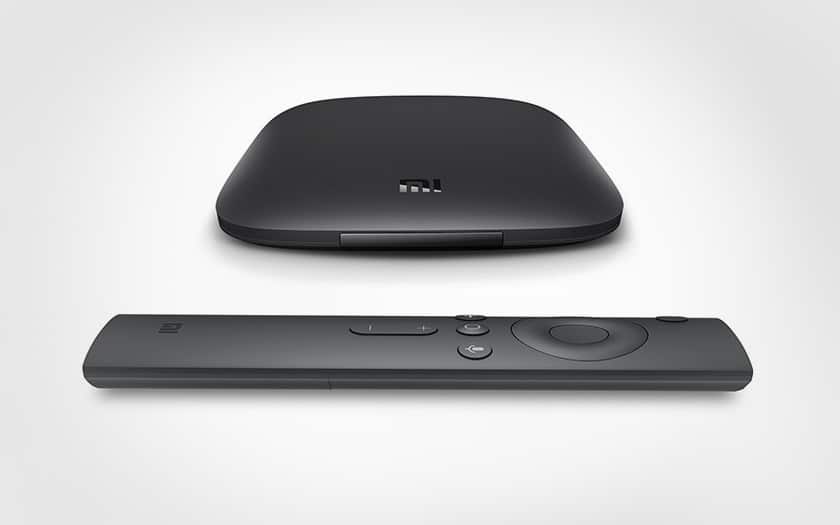 Xiaomi Mi Android TV 4K Box Avec télécommande Bluetooth | Mi Mada Store