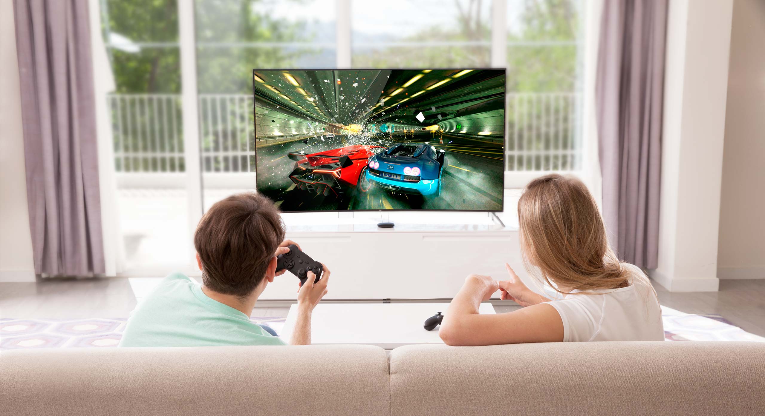 Xiaomi Mi Android TV 4K Box Gaming | Mi Mada Store