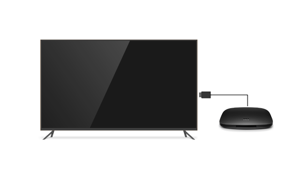 Xiaomi Mi Android TV 4K Box HDMI | Mi Mada Store