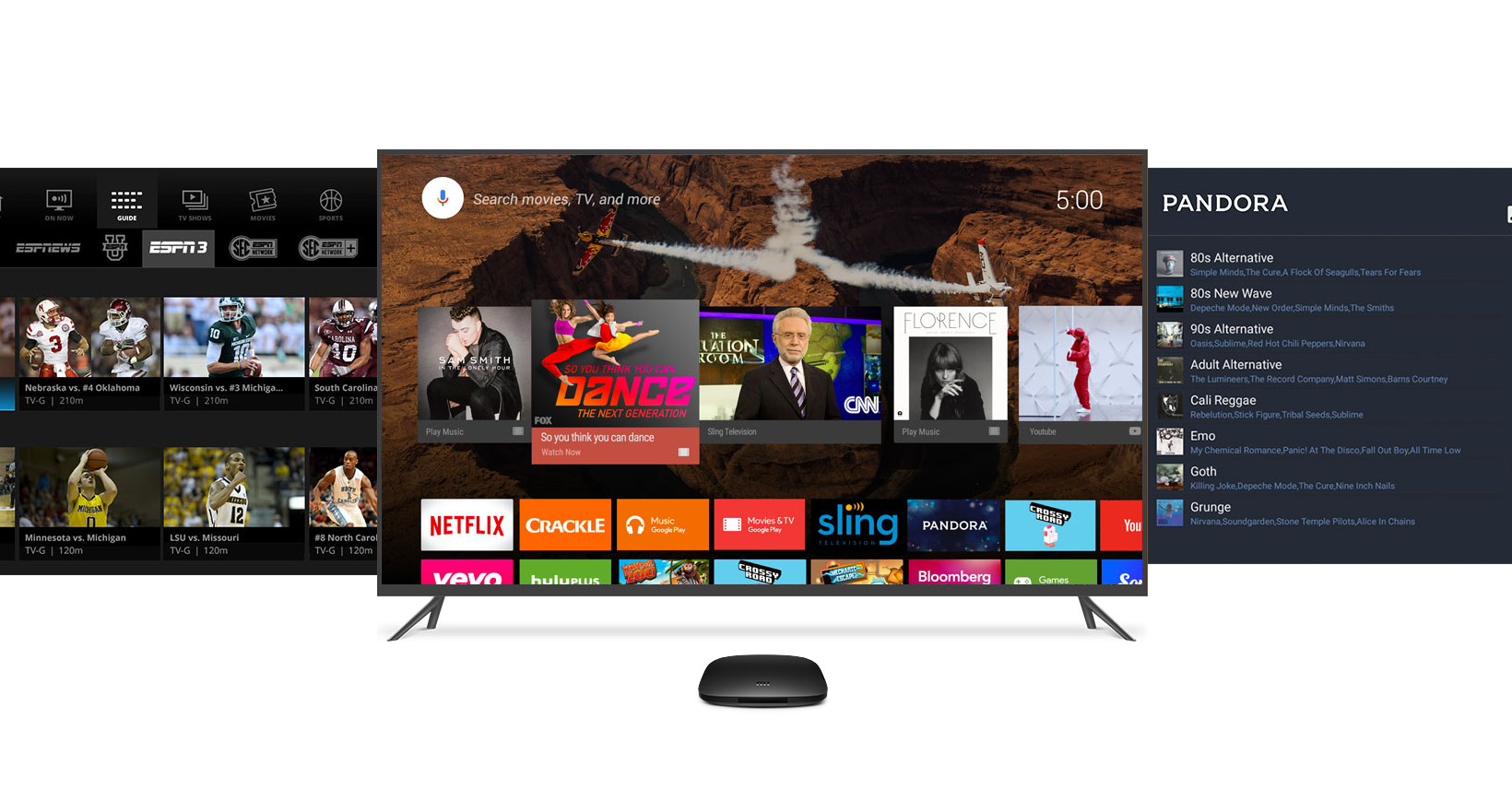 Xiaomi Mi Android TV 4K Box Netflix | Mi Mada Store