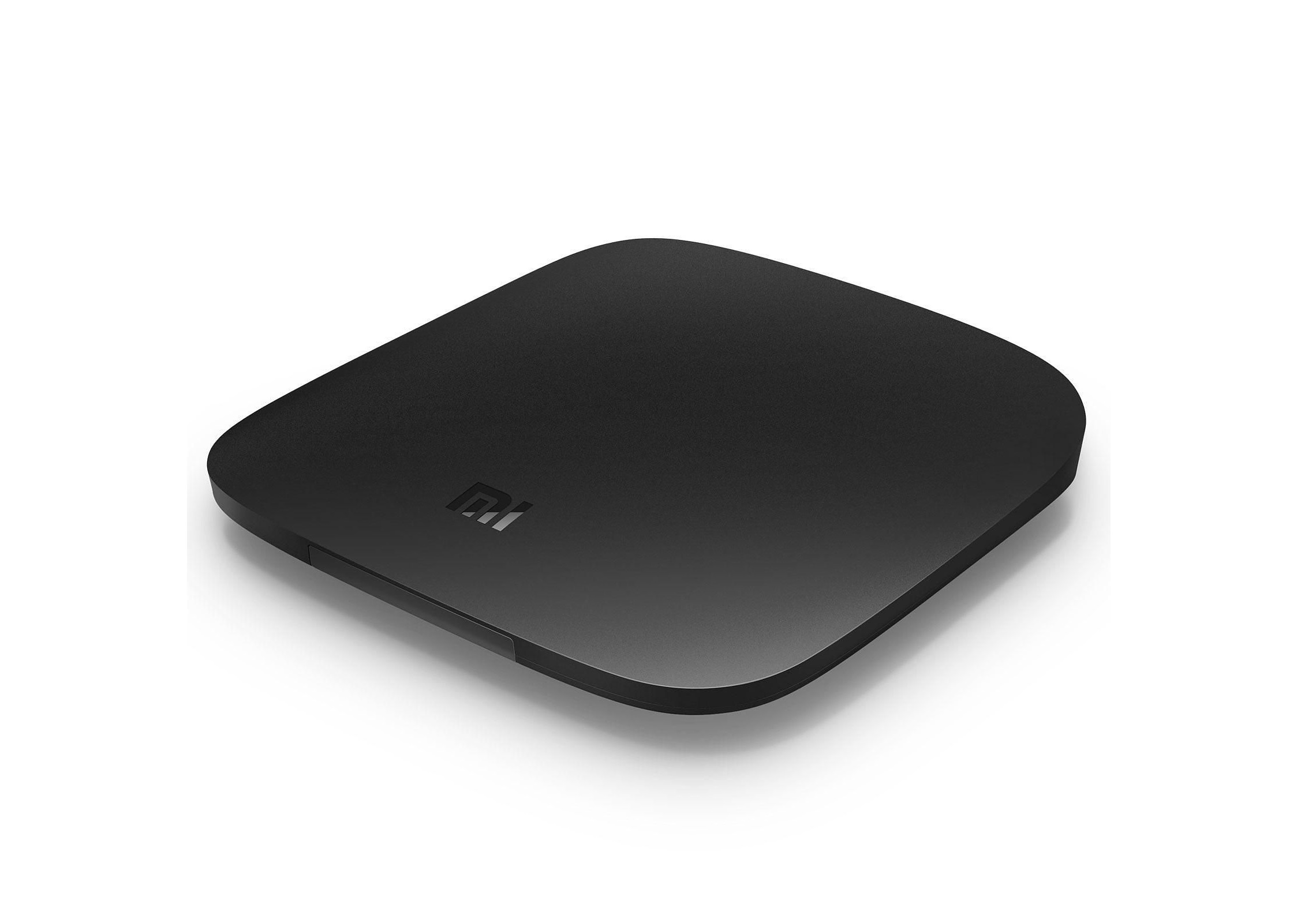 Xiaomi Mi Android TV 4K Box Noir | Mi Mada Store