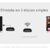 Xiaomi Mi Android TV 4K Box Se connecte en Wifi | Mi Mada Store