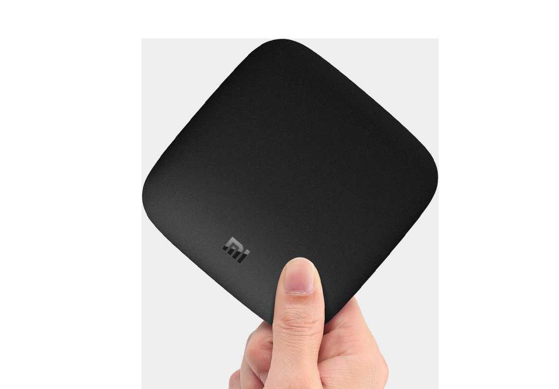 Xiaomi Mi Android TV 4K Box petite| Mi Mada Store