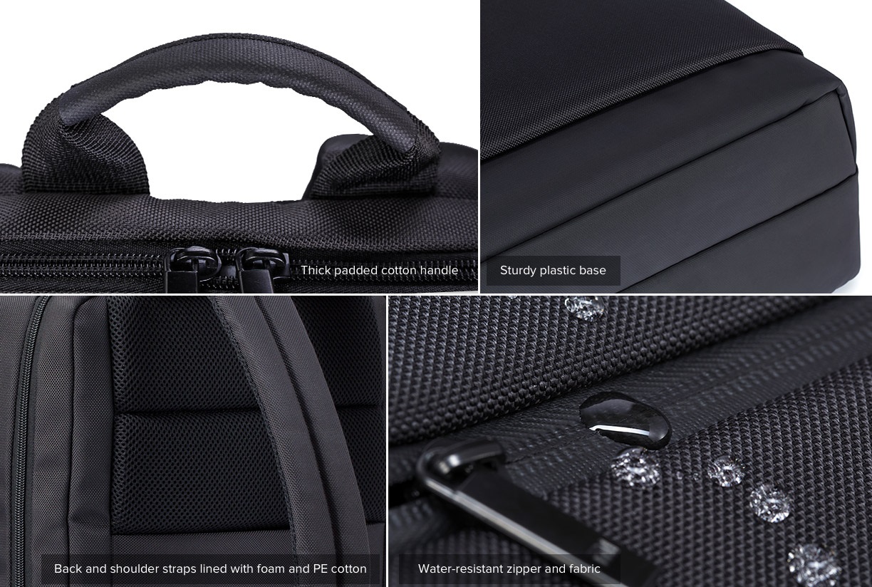 Xiaomi Mi Business Backpack Qualité fermeture Xiaomi Mi Business Backpack Qualité fermeture | Mi Mada Store