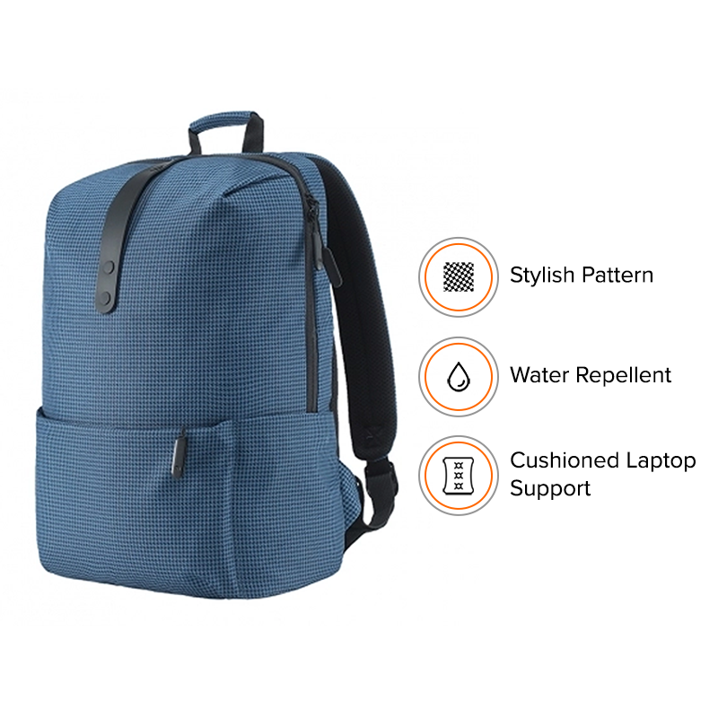 Xiaomi Mi Casual Backpack | Mi Mada Store
