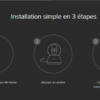 Xiaomi Mi Home Security Camera 360° 1080P Installation Xiaomi Mi Home Security Camera 360° 1080P Installation | Mi Mada Store