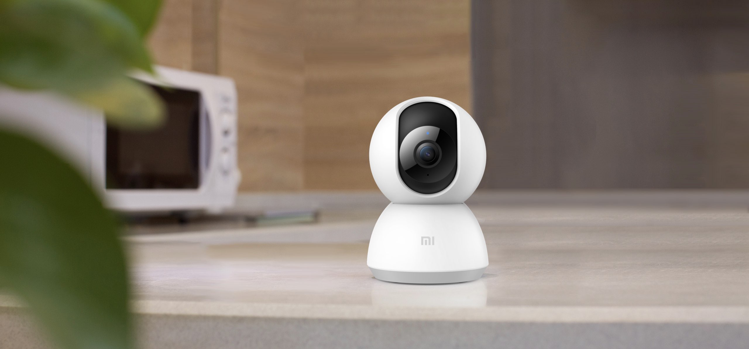 Xiaomi Mi Home Security Camera 360° 1080P Xiaomi Mi Home Security Camera 360° 1080P | Mi Mada Store
