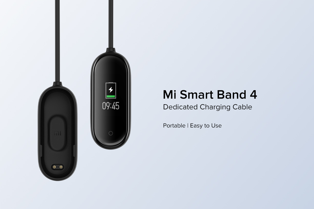 Xiaomi Mi Smart Band 4 Charging Cable | Mi Mada Store