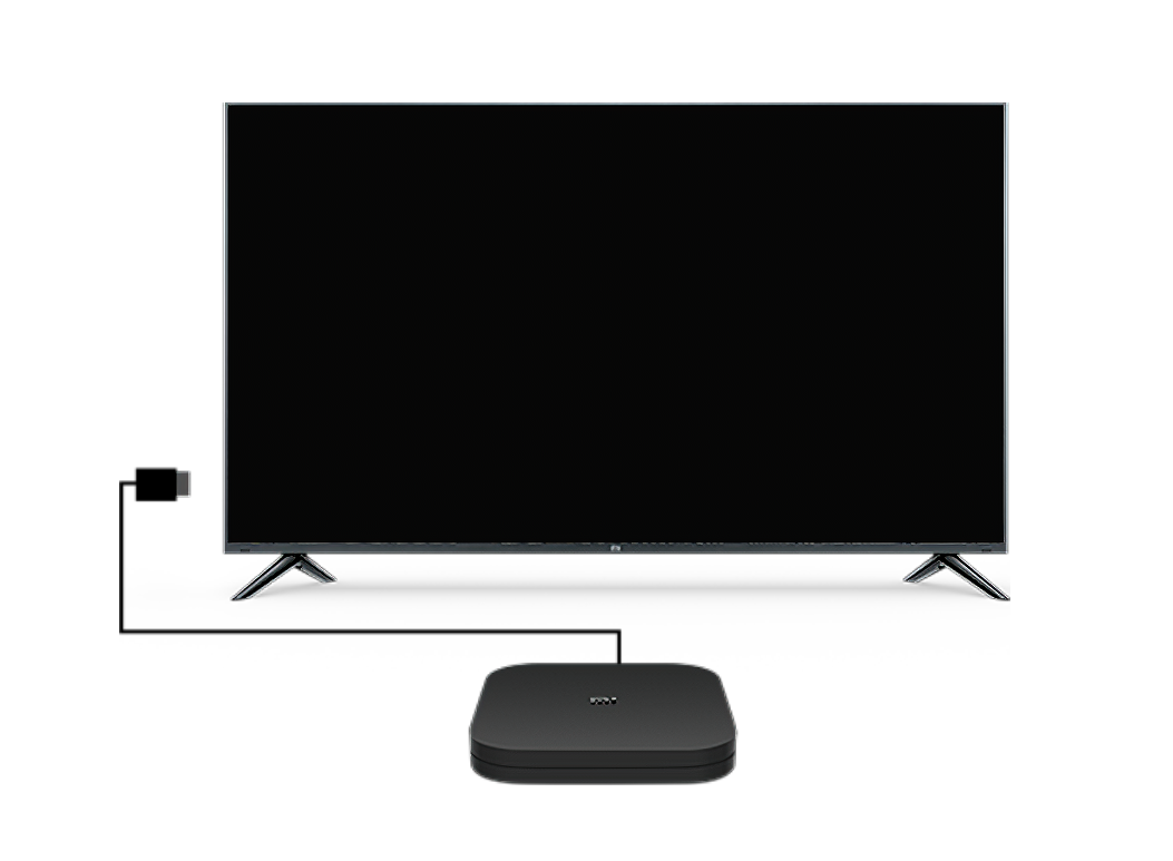 Box TV Xiaomi Mi Box S 4K (3840 x 2160) UHD 60 fps Box TV Xiaomi Mi Box S 4K (3840 x 2160) UHD 60 fps