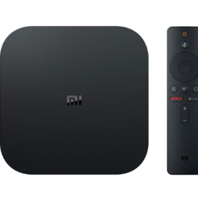 Box TV Xiaomi Mi Box S - 4K (3840 x 2160) UHD 60fps