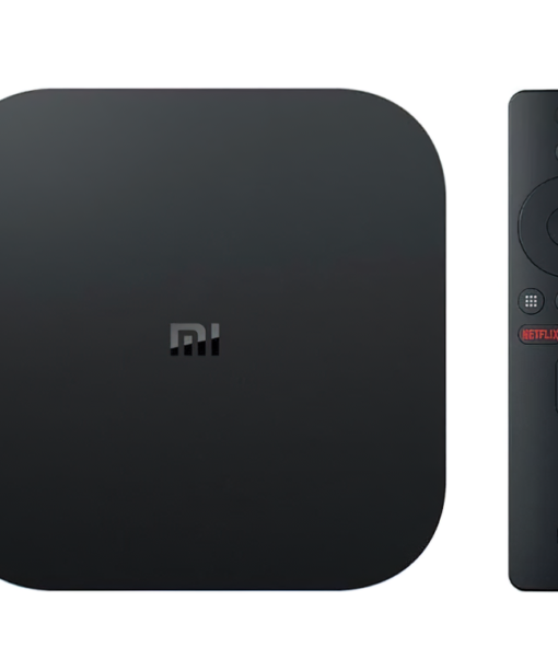 Box TV Xiaomi Mi Box S - 4K (3840 x 2160) UHD 60fps