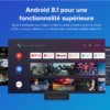 Box TV Xiaomi Mi Box S - 4K (3840 x 2160) UHD 60fps Interface Box TV Xiaomi Mi Box S - 4K (3840 x 2160) UHD 60fps Interface