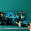 Box TV Xiaomi Mi Box S - 4K (3840 x 2160) UHD 60fps Mirroring Box TV Xiaomi Mi Box S - 4K (3840 x 2160) UHD 60fps Mirroring