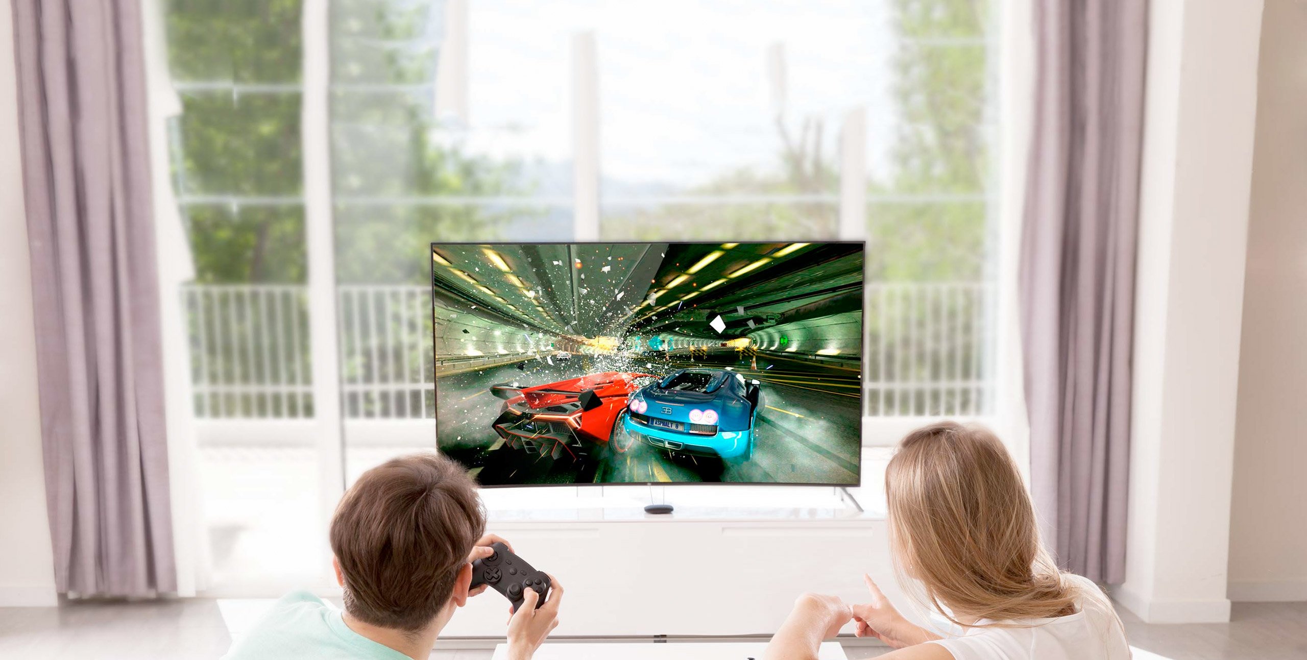 Box TV Xiaomi Mi Box S - 4K (3840 x 2160) UHD 60fps gaming Box TV Xiaomi Mi Box S - 4K (3840 x 2160) UHD 60fps gaming
