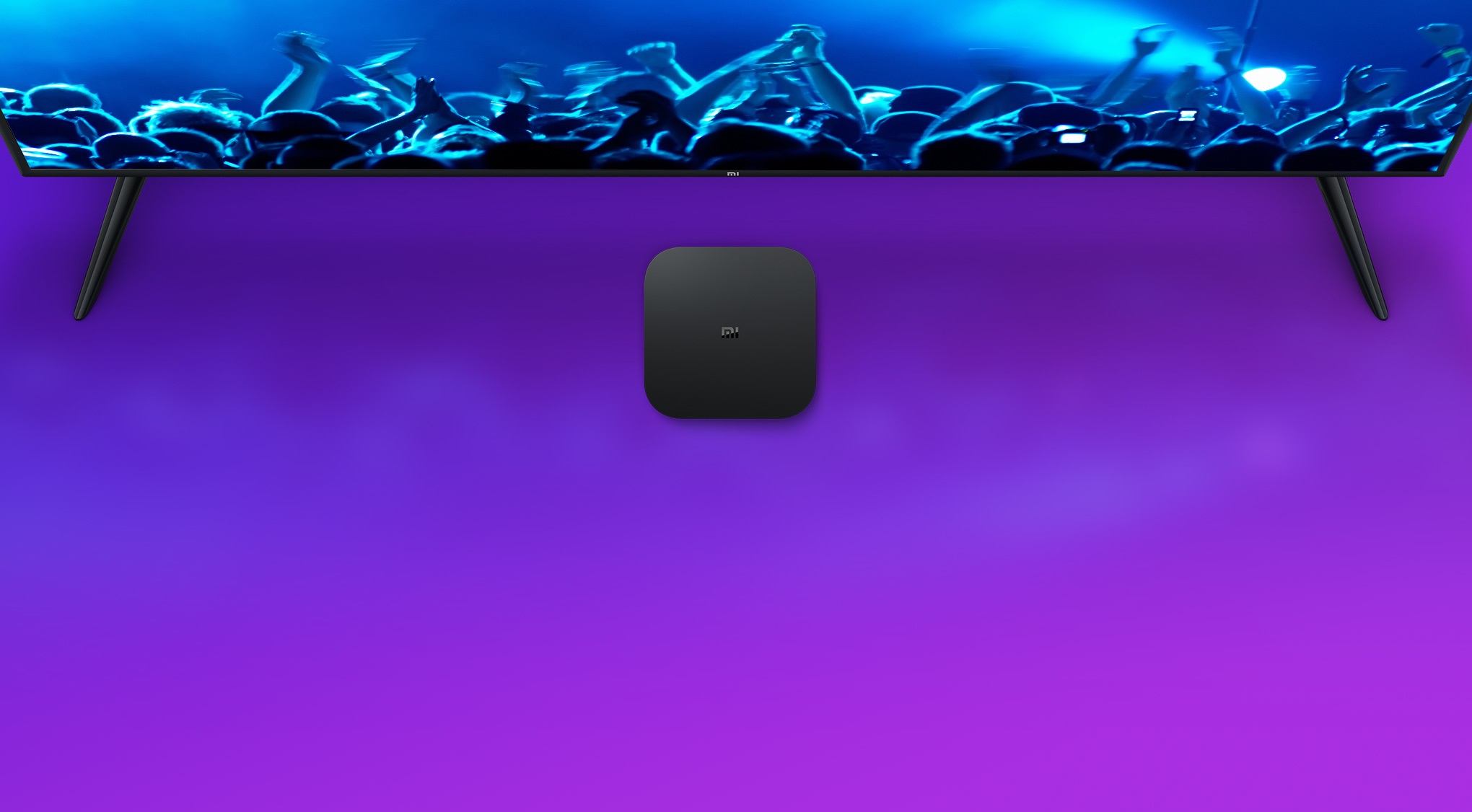 Box TV Xiaomi Mi Box S 4K (3840 x 2160) UHD 60fps Box TV Xiaomi Mi Box S 4K (3840 x 2160) UHD 60fps