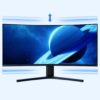 Ecran Gamer Incurvé Xiaomi Mi Curved Gaming Monitor 34 - 34 pouces - 3440X1440 WQHD - 21:9 - 144Hz