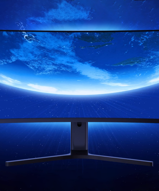 Ecran Gamer Incurvé Xiaomi Mi Curved Gaming Monitor 34 - 34 pouces - 3440X1440 WQHD - 21:9 - 144Hz