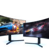 Ecran Gamer Incurvé Xiaomi Mi Curved Gaming Monitor 34 - 34 pouces - 3440X1440 WQHD - 21:9 - 144Hz