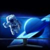 Ecran Gamer Incurvé Xiaomi Mi Curved Gaming Monitor 34 - 34 pouces - 3440X1440 WQHD - 21:9 - 144Hz
