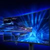 Ecran Gamer Incurvé Xiaomi Mi Curved Gaming Monitor 34 - 34 pouces - 3440X1440 WQHD - 21:9 - 144Hz