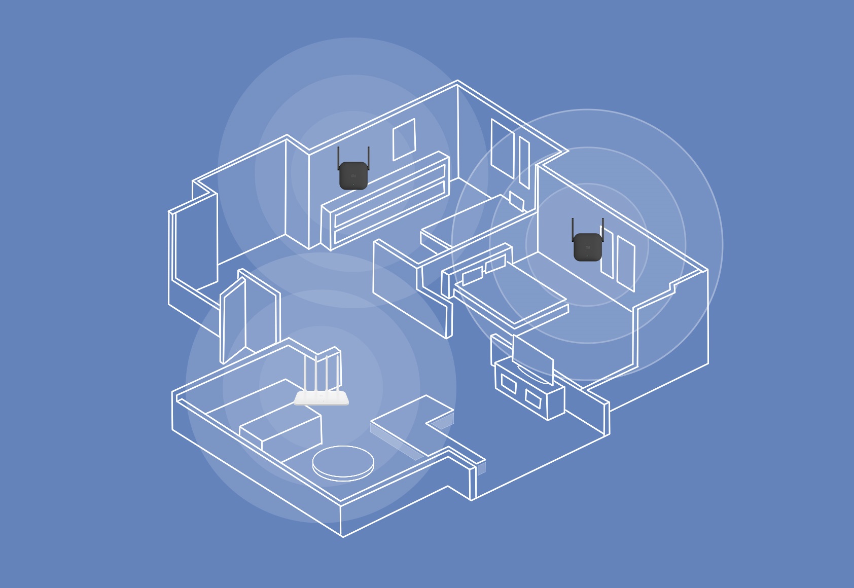 MI Wi-Fi Range Extender Pro MI Wi-Fi Range Extender Pro