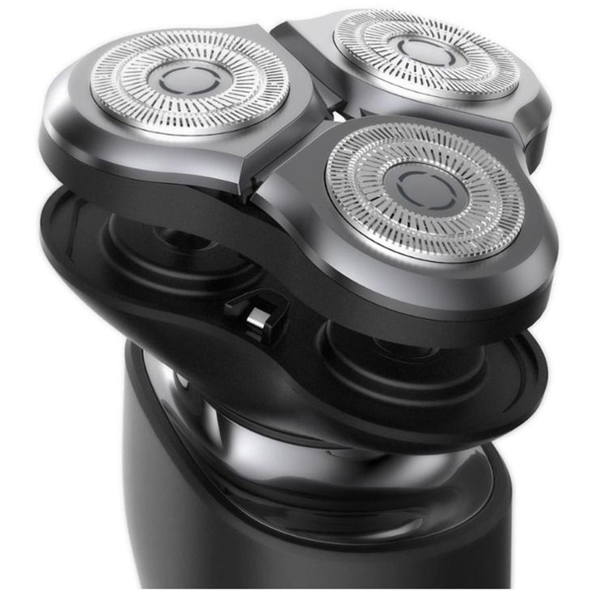Rasoir électrique Xiaomi Mi Electric Shaver S500 3 têtes Rasoir électrique Xiaomi Mi Electric Shaver S500 3 têtes