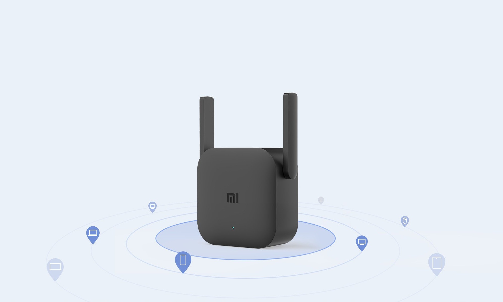 Répéteur MI Wi-Fi Range Extender Pro Répéteur MI Wi-Fi Range Extender Pro
