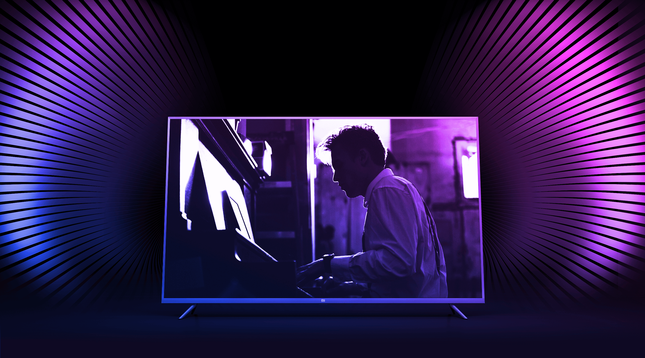 Téléviseur Mi LED TV 4S 65 pouces 4K Ultra HD HDR10 Téléviseur Mi LED TV 4S 65 pouces 4K Ultra HD HDR10