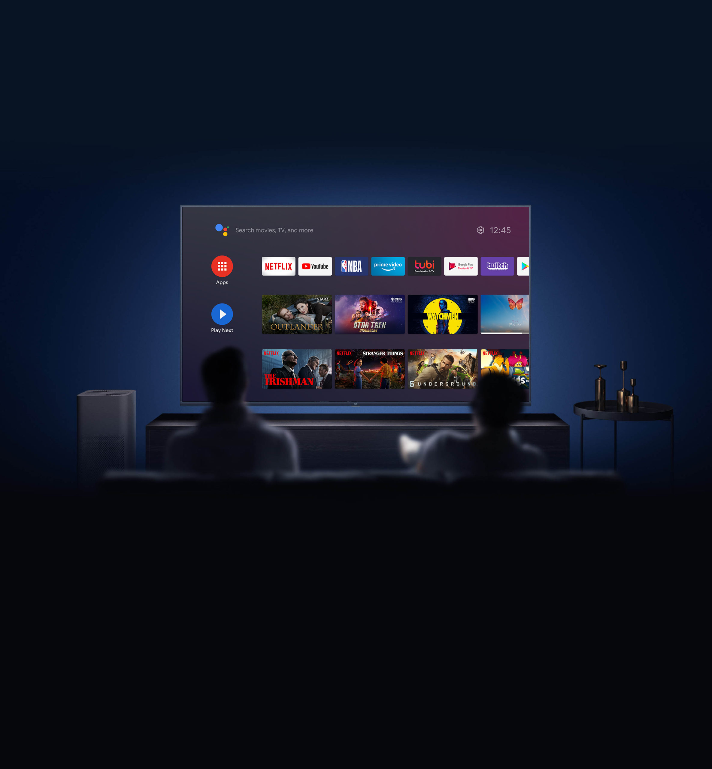 Téléviseur Mi LED TV 4S 65 pouces 4K Ultra HD - HDR10 Téléviseur Mi LED TV 4S 65 pouces 4K Ultra HD - HDR10