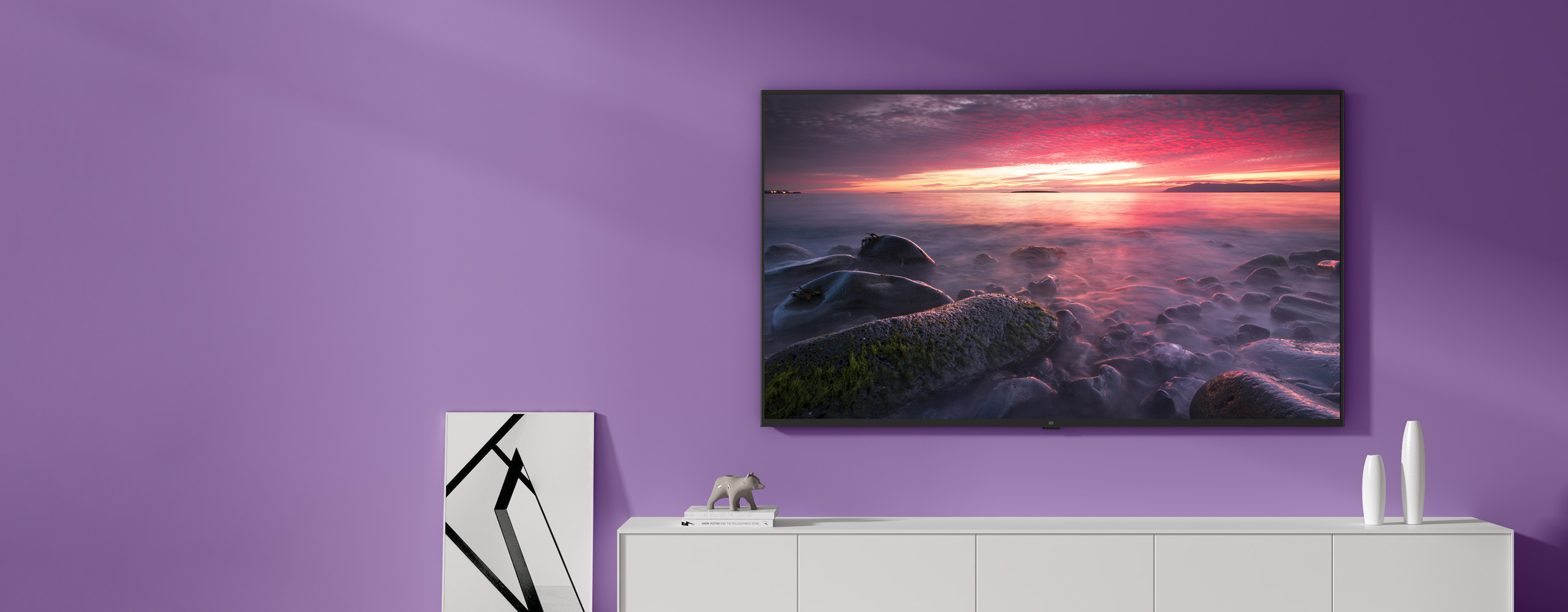 Téléviseur Mi LED TV 4S 65pouces 4K Ultra HD Téléviseur Mi LED TV 4S 65pouces 4K Ultra HD