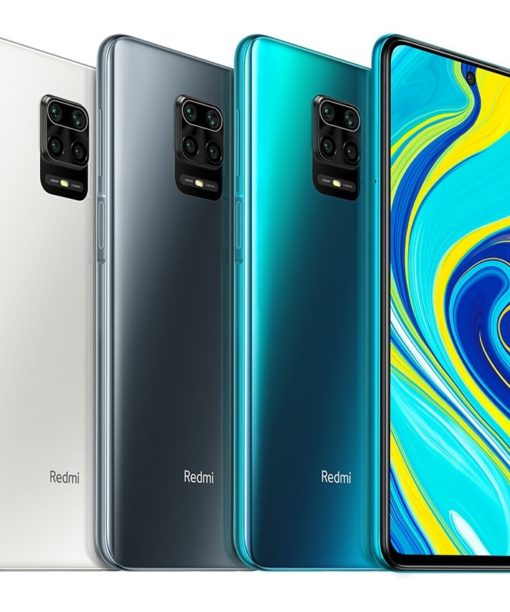 XIAOMI Redmi Note 9S 6G + 128 Go | mi-mada.store