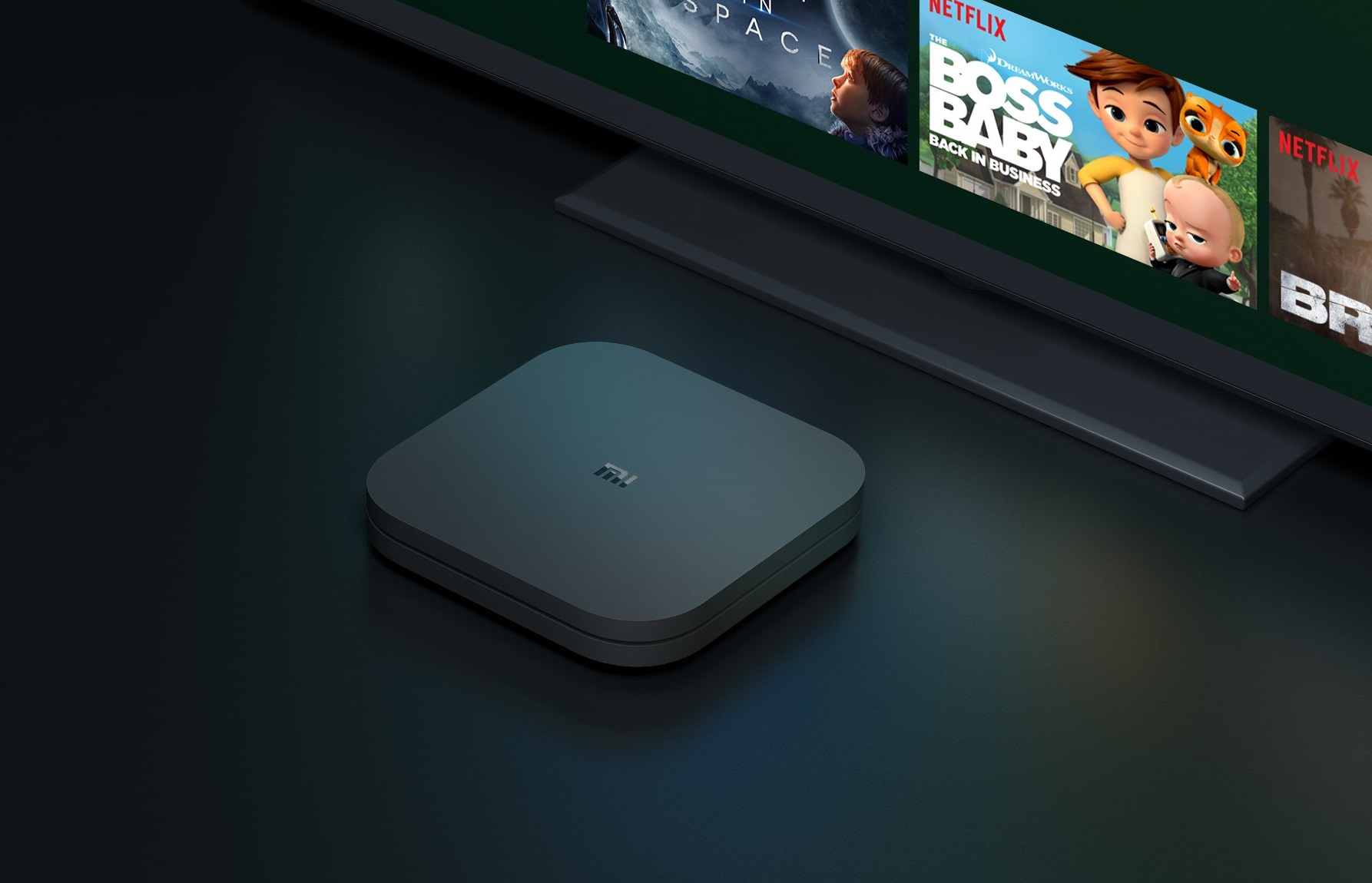 Xiaomi Mi Box S 4K (3840 x 2160) UHD 60 fps Xiaomi Mi Box S 4K (3840 x 2160) UHD 60 fps