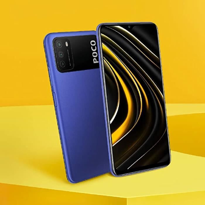 Xiaomi POCO M3 Version globale Xiaomi POCO M3 Version globale