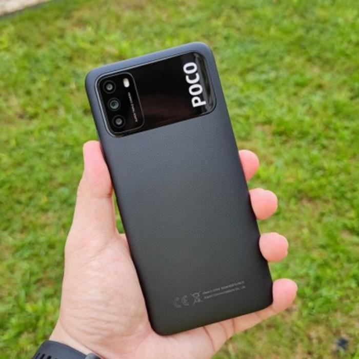 Xiaomi POCO M3 Version globale 64G, 128G Xiaomi POCO M3 Version globale 64G, 128G