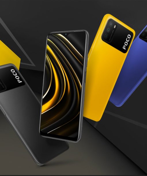 Xiaomi POCO M3 Version globale Color