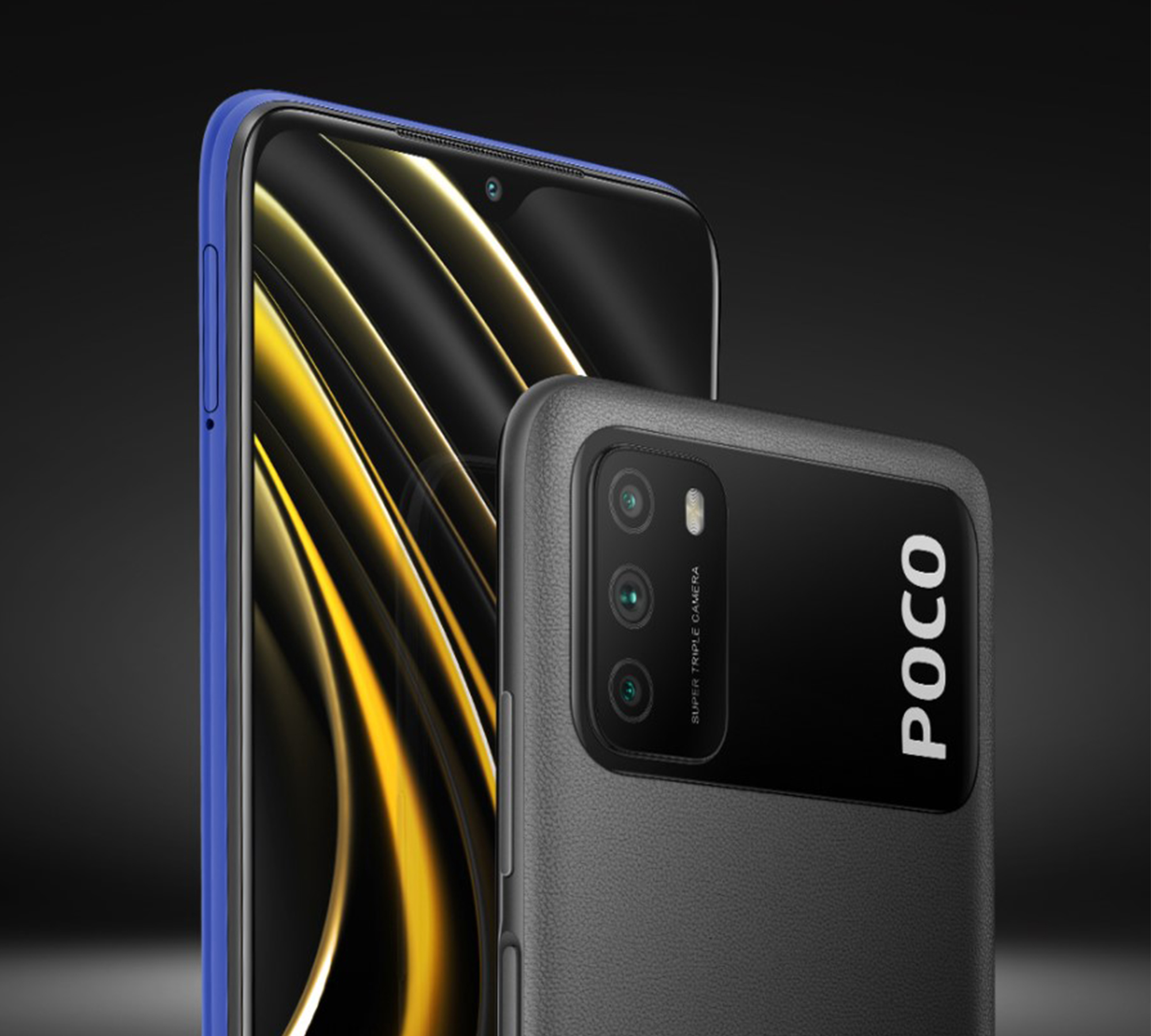 Xiaomi POCO-M3 Version globale Xiaomi POCO-M3 Version globale