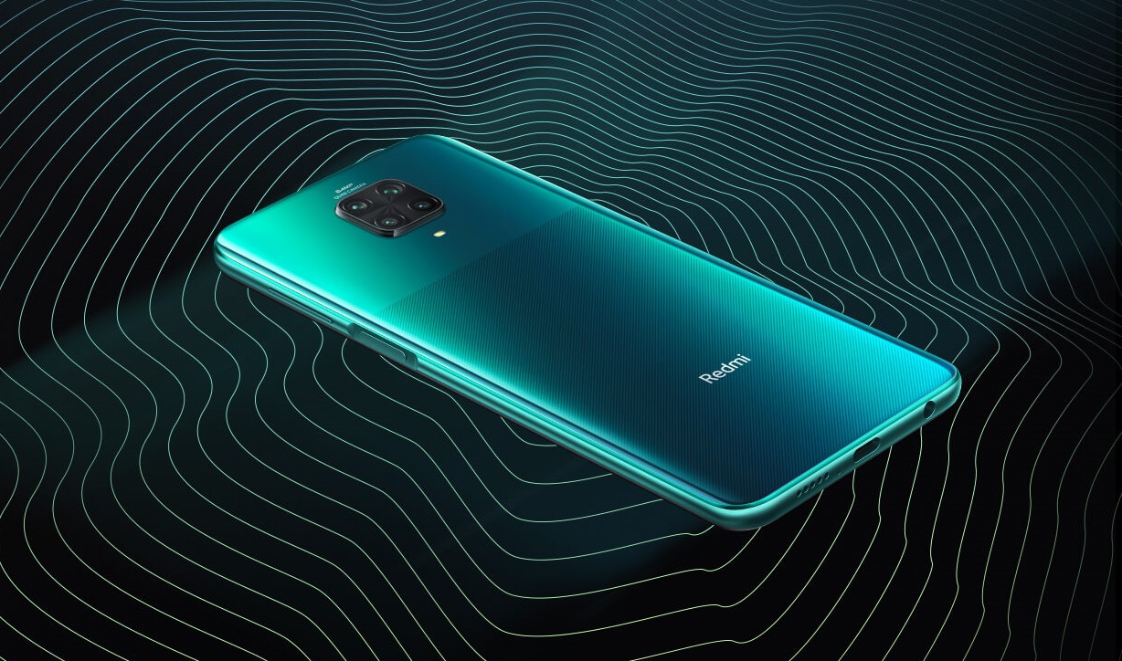 Xiaomi Redmi Note 9 Pro - 6.67 pouces - 6 Go RAM + 64 Go Stockage - 4GVert.png | mi-mada.store