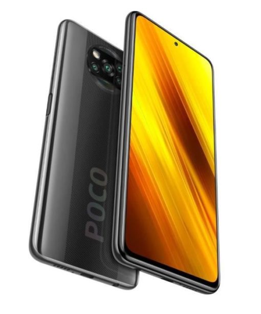 xiaomi-poco-x3-128-go-gris | mi-mada.store